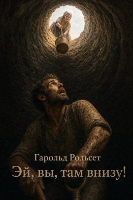 Эй, вы, там внизу! -                   Гарольд Рольсет
